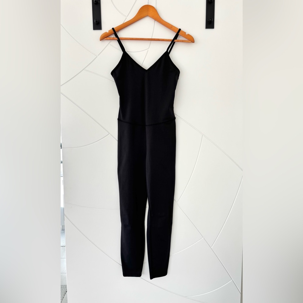 H&M Unitard Black Sz Small
